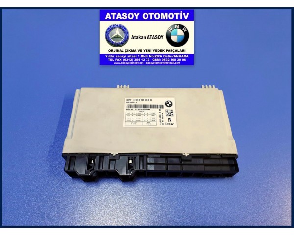 BMW F01 KOLTUK BEYNİ 7474966 61359369125 61359313996 61359280917 61359257102 61359248565 61359225623 61356993305 61357943749 61359459675 61359280913 61359297344 61359257099 61359257098 HK